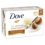 Dove Soap Shea Butter (Indonesia)135gm