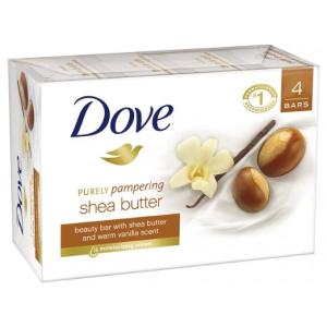 Dove Soap Shea Butter (Indonesia)135gm