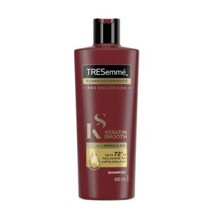 Tresemme Shampoo Keratin Smooth 400ml