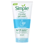 Simple Micellar Gel Wash 150ml