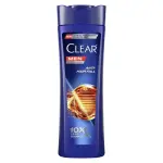 Clear Shampoo Men Anti Dandruff Anti Hair Fall 300ml