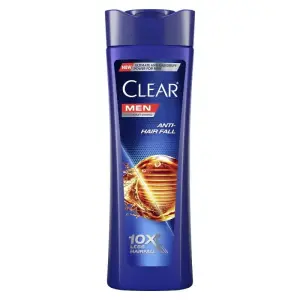 Clear Shampoo Men Anti Dandruff Anti Hair Fall 300ml