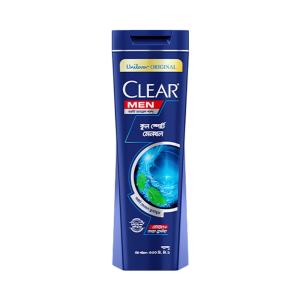 Clear Shampoo Men Anti Dandruff Cool Sport Menthol 300ml