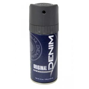 Denim Body Spray 150ml Musk