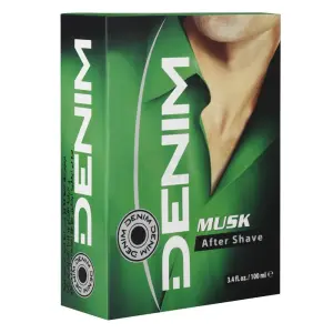 DENIM AFTER SHAVE 100 ML MUSK