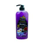 Spa Fruiser Shower Scrub Lavender 730 ml