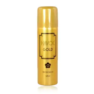 Havoc Gold Body Spray 200ml