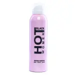 Hot Black Women Body Spray 200ml FR