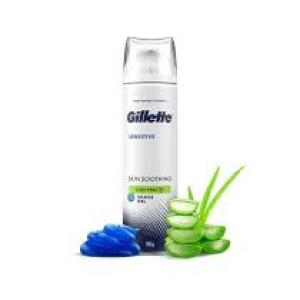 Gillette Series Shaving Gel Aloe Vera 200ml
