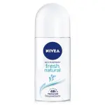 Nivea Fresh Natural Roll On 50ml