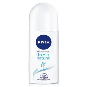 Nivea Fresh Natural Roll On 50ml