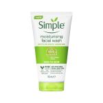 Simple Face Wash Moisturising 150ml
