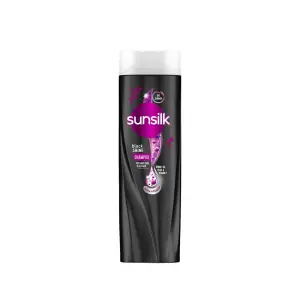 Sunsilk Shampoo Black Shine 300ml