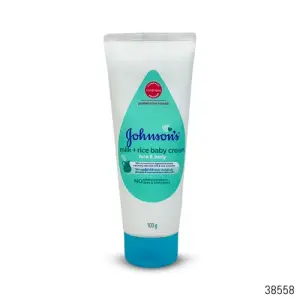Johnson Baby Cream (Tube)100ml