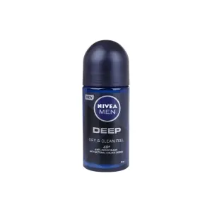 Nivea Men Deep Roll On 50ml