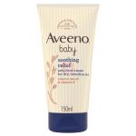 Aveeno Baby Soothing Relief Cream for Dry ,Sensitive Skin 150ml