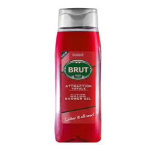 Brut Shower Gel Attraction Totale 500ml