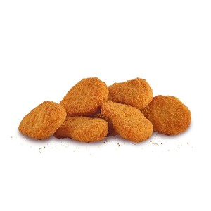 Chicken Nuggets - চিকেন নাগেটস