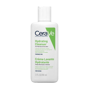 Cerave Hydrating Cleanser For Normal to dry Skin 88ml
