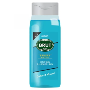 Brut Shower Gel Sport Style 500ml