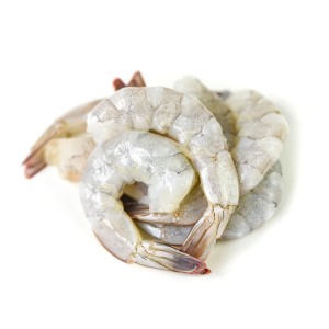 White Shrimp (মাথা ছাড়া হোয়াইট/চাগা চিংড়ি) -40/50 Pcs